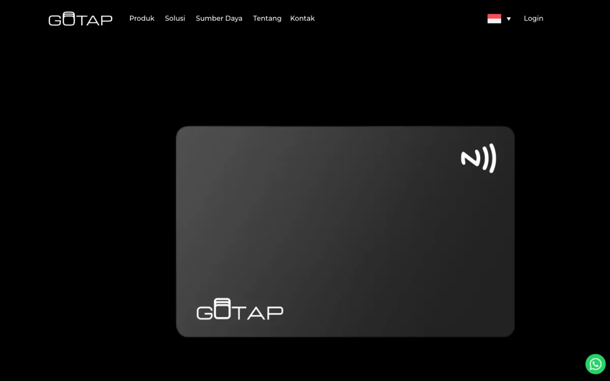 The GOTAP homepage